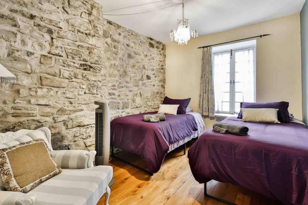 La Maison Dumas - Old Port Gem - Free Parking Montreal Luaran gambar
