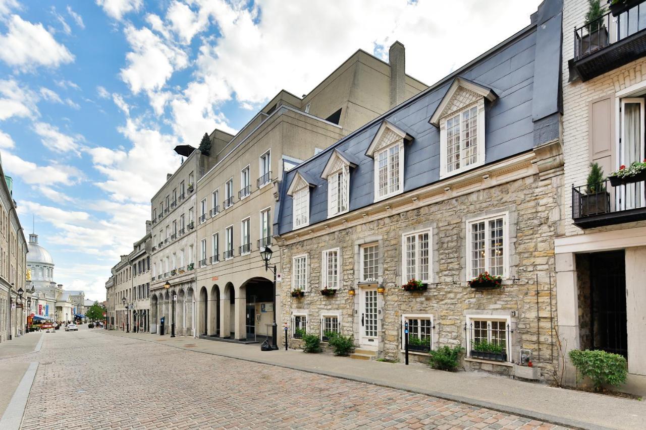 La Maison Dumas - Old Port Gem - Free Parking Montreal Luaran gambar