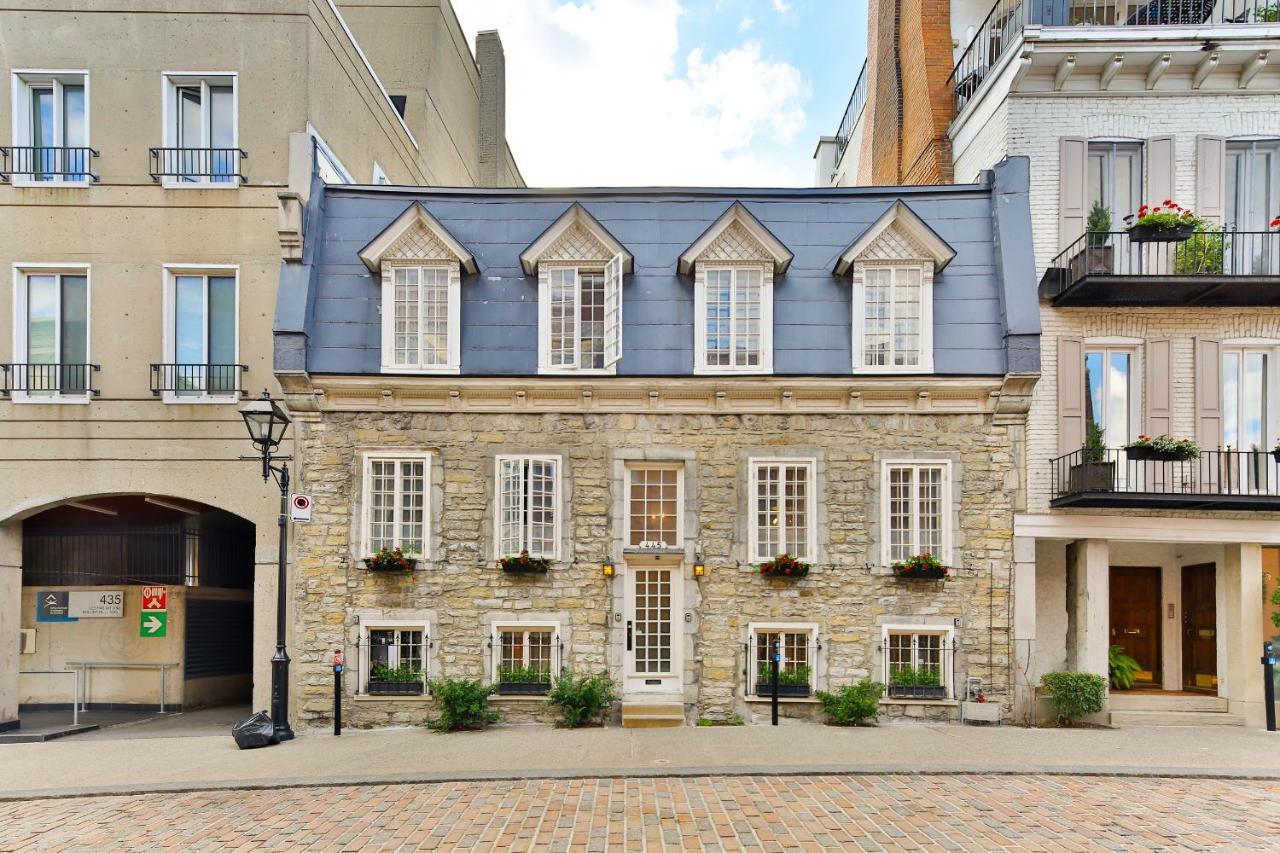 La Maison Dumas - Old Port Gem - Free Parking Montreal Luaran gambar